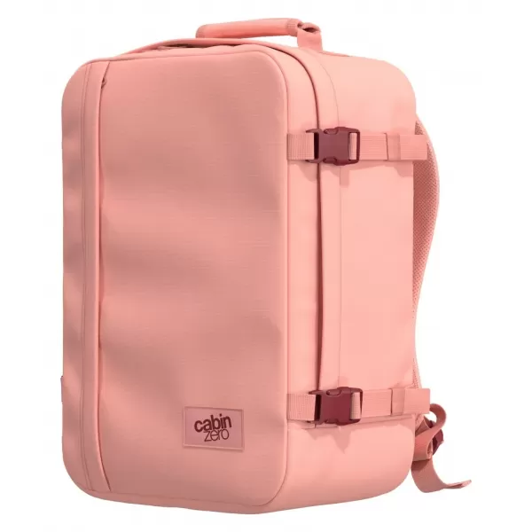  Hátizsák CABINZERO Classic 36L MACAROON RÓZSASZÍN 