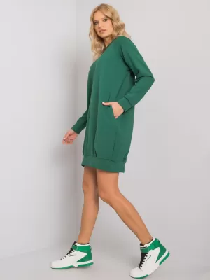 Ruha BASIC FEEL GOOD RV-TU-5184.93P SÖTÉTZÖLD