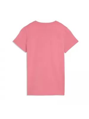 Női póló PUMA GRAPHICS TEE 3 691912_25 VAD RÓZSASZÍN