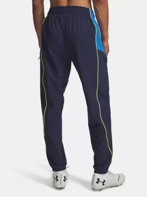 Férfi sportnadrág UNDER ARMOUR M CHALLENGER WARM-UP PN 6004046-403 KÉK