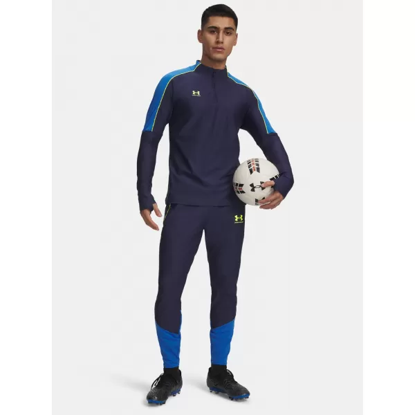  Férfi sportnadrág UNDER ARMOUR UA M CHALLENGER TRAINING PN 6004044-403 KÉK 