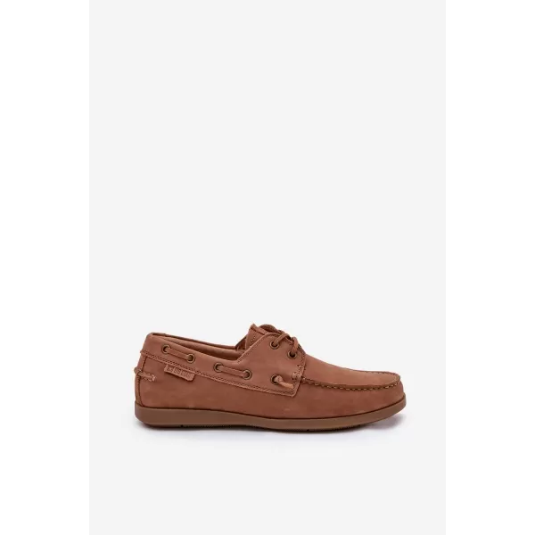  Férfi cipő BIG STAR RR174162 CAMEL Big Star Shoes 