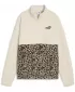Női pulóver PUMA ESS GRAPHIC ANIMAL CREW 688083-87 ALPESI HÓ