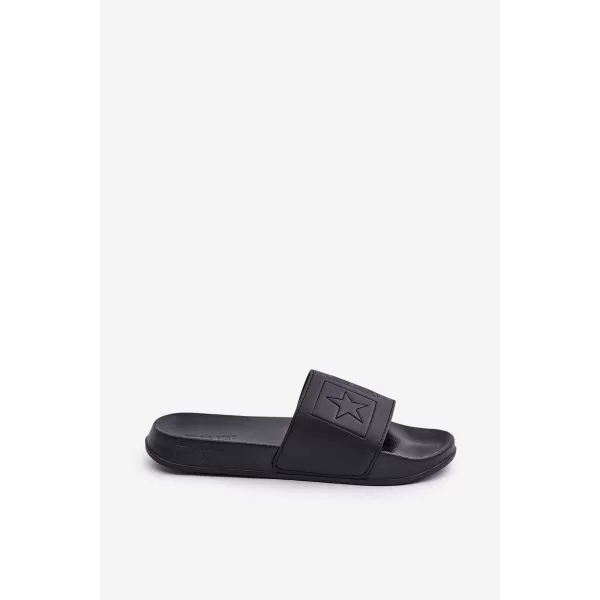  Női papucs BIG STAR OO274040 BLACK Big Star Shoes 