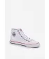 Férfi tornacipő BIG STAR NN174305 WHITE Big Star Shoes