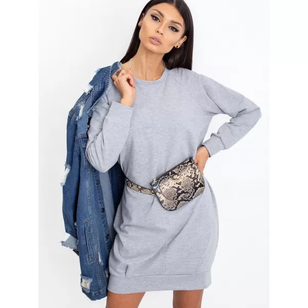  Ruha BASIC FEEL GOOD RV-TU-5184.93P SZÜRKE 