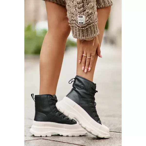  Női tornacipő BIG STAR OO274A599 BLACK Big Star Shoes 