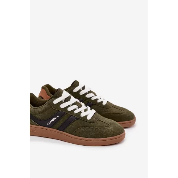  Férfi tornacipő ONEILL BAYVILLE 90253041 BLACK O'Neill 