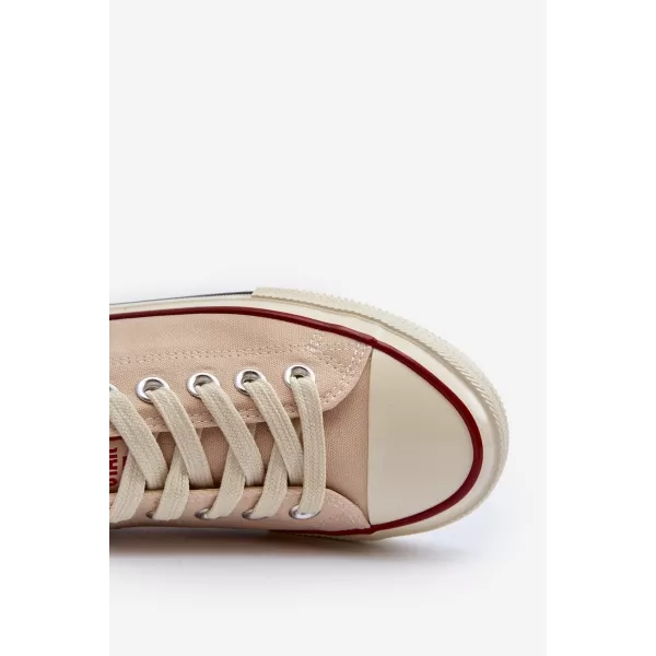  Férfi tornacipő BIG STAR NN174100 BÉZS Big Star Shoes 