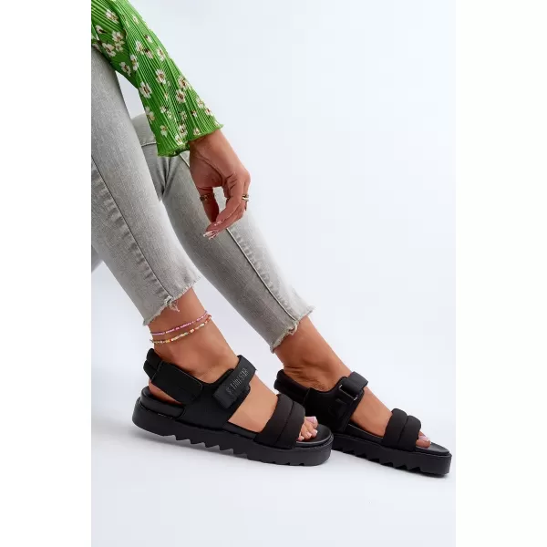  Női cipő BIG STAR NN274750 BLACK Big Star Shoes 