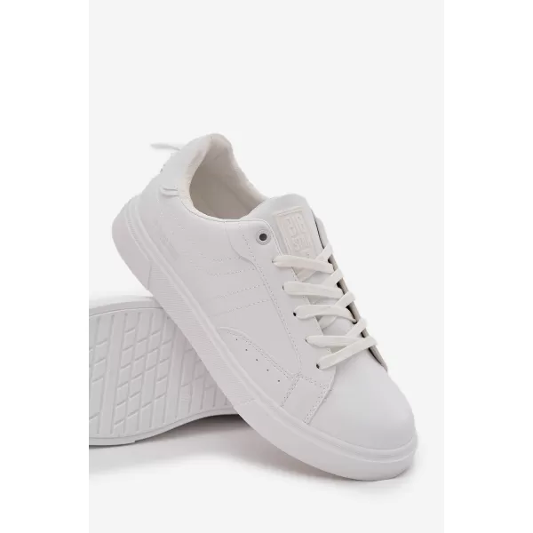  Férfi tornacipő BIG STAR OO174118 WHITE Big Star Shoes 