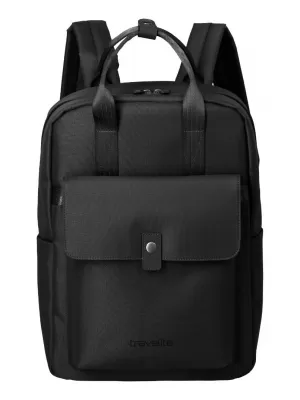 Hátizsák TRAVELITE Ville Backpack FEKETE