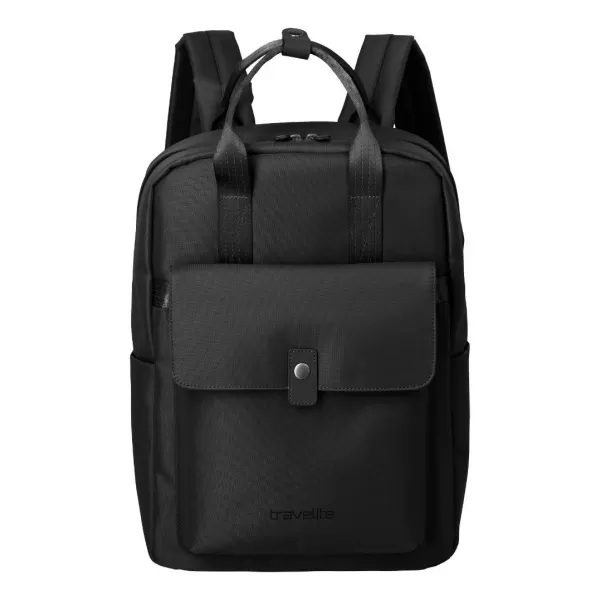  Hátizsák TRAVELITE Ville Backpack FEKETE 