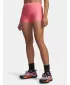 Női rövidnadrág UNDER ARMOUR HEATGEAR SHORTY 6010725-600 RÓZSASZÍN