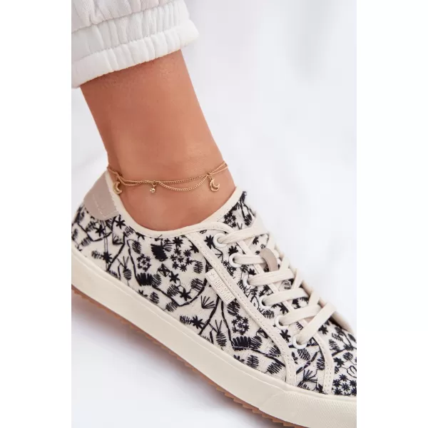  Női tornacipő BIG STAR TT274842 BLACK Big Star Shoes 