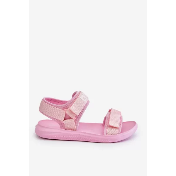  Női szandál BIG STAR LL274729 PINK Big Star Shoes 