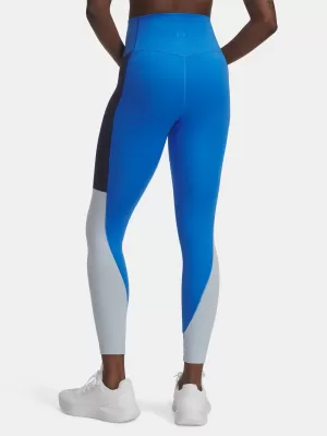 Női leggings MERIDIAN COLORBLOCK ANKLE LG 6004002-402 BLUE Under Armour