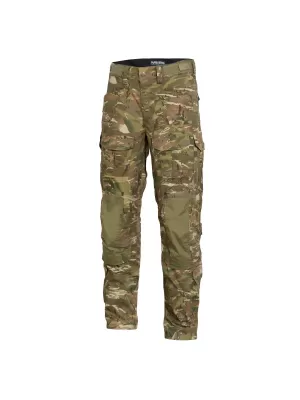 Nadrág PENTAGON WOLF PANTS K05031-CAMO FÜVES