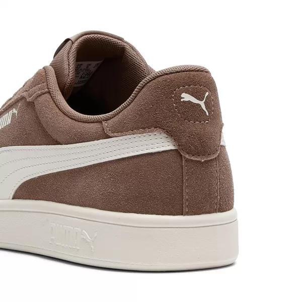  Női cipők PUMA SMASH 3.0 390984 TELJESEN SZÜRKÉS/MELEG FEHÉR 