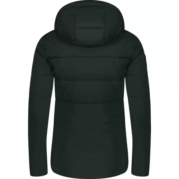  Női téli kabát NORDBLANC KNOLL NBWJL8272 SÖTÉTZÖLD 