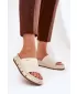 Női cipő BIG STAR NN274A746 BÉZS Big Star Shoes