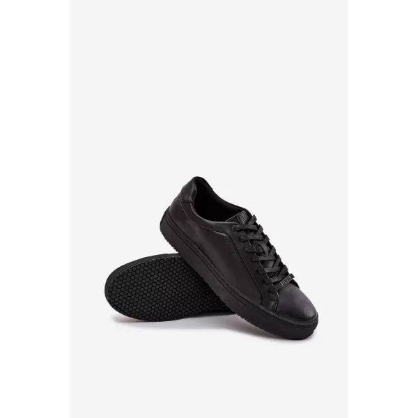  Férfi tornacipő BIG STAR SS174121 BLACK Big Star Shoes 