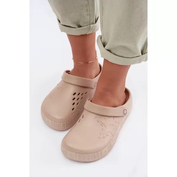  Női cipő BIG STAR TT274A083 BÉZS Big Star Shoes 