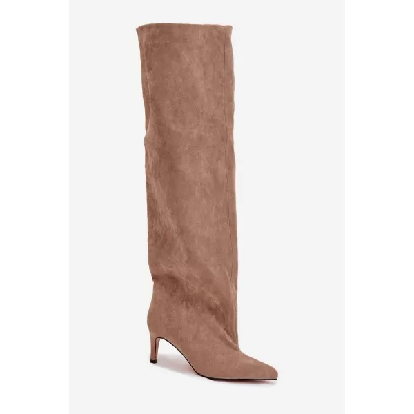  Női csizma BOTO MAVILLA 38997 KHAKI 