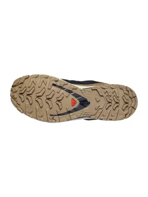 Női cipők SALOMON XA PRO 3D V9 GTX LIFELONG W L47999700 FEKETE/PRÉRIFARKASBARNA/VANÍLIA JÉG