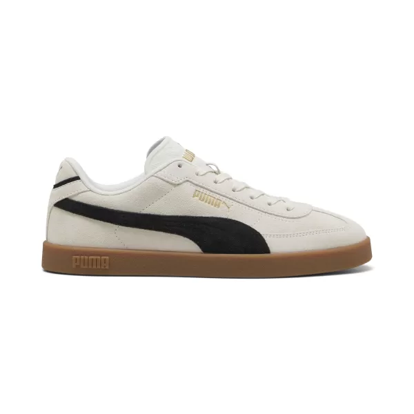  Csizma PUMA CLUB II ERA SUEDE 400717_10 VAPOR GRAY/ GŐZSZÜRKE/PUMA FEKETE/GUMI 