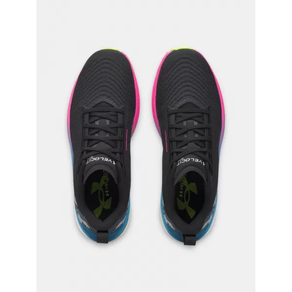  Férfi cipők UNDER ARMOUR VELOCITI SPEED SPD 6000007-005 FEKETE 