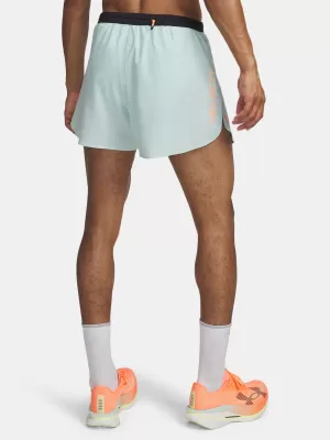 Férfi rövidnadrág UNDER ARMOUR UA VELOCITI ELITE SHORT 6009503-703 ZÖLD