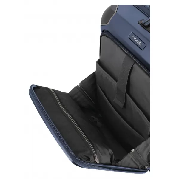 Bőrönd TRAVELITE Millennium S Front pocket SZOKÁSOK 