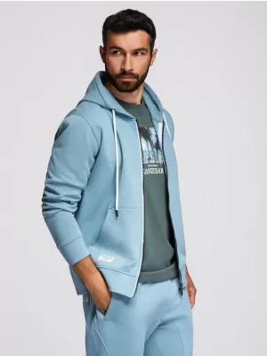 Férfi készlet OMBRE Z120 VILÁGOSKÉK