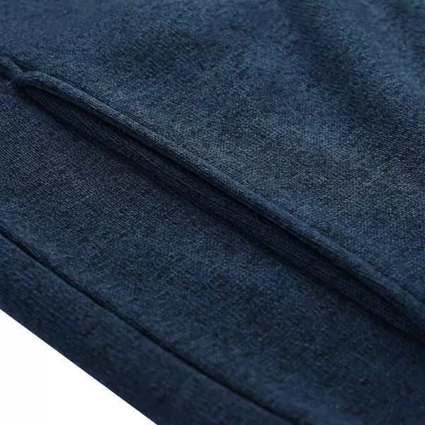  Meleg férfi pulóver ALPINE PRO NORES KÉK 
