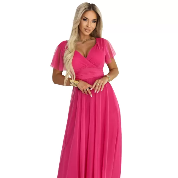 Ruha NUMOCO 562-9 MÁLNA 