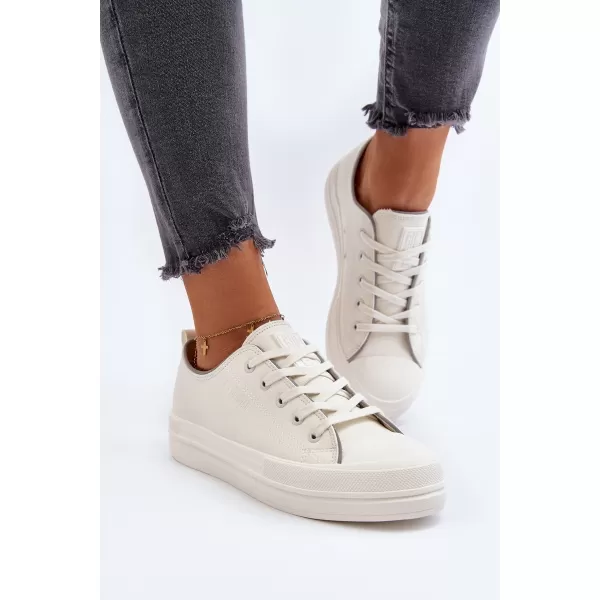  Női tornacipő BIG STAR NN274847 WHITE Big Star Shoes 