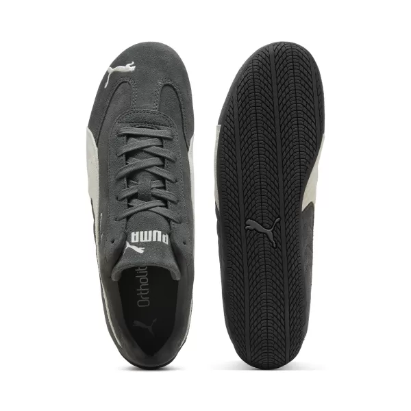  Csizma PUMA SPEEDCAT OG 398846_64 SHADOW GRAY/ ÁRNYÉKSZÜRKE/PUMA FEKETE 