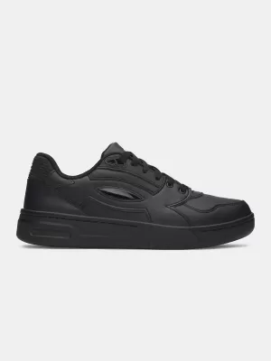 Férfi cipők UNDER ARMOUR FLEX 6007037-002 FEKETE