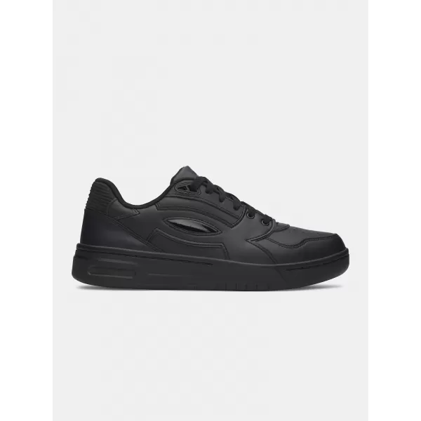  Férfi cipők UNDER ARMOUR FLEX 6007037-002 FEKETE 