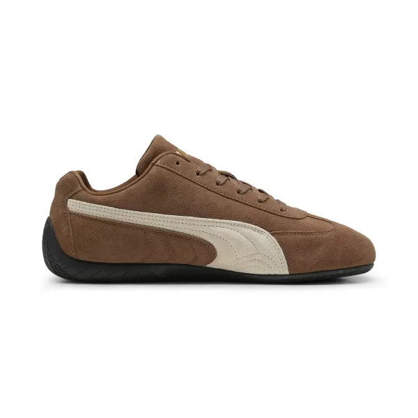  Csizma PUMA SPEEDCAT OG 398846_31 HAUTE COFFEE / MATT ELEFÁNTCSONT 
