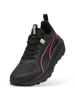 Csizma PUMA FLARE PRO TRAIL 311732_16 PUMA FEKETE/TISZTA RÓZSASZÍN/ALMA