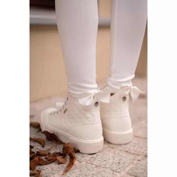  Női tornacipő BIG STAR OO274A479 WHITE Big Star Shoes 