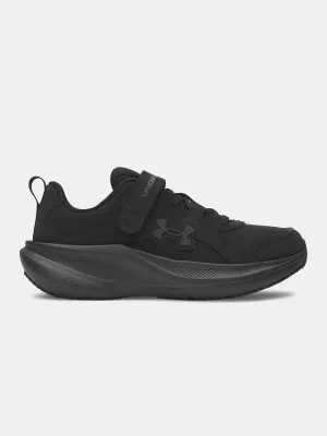 Fiú cipők UNDER ARMOUR UA BPS ASSERT 11 AC UFM SYN 6006920-001 FEKETE