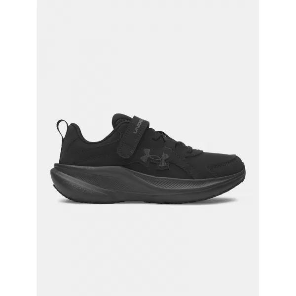 Fiú cipők UNDER ARMOUR UA BPS ASSERT 11 AC UFM SYN 6006920-001 FEKETE 