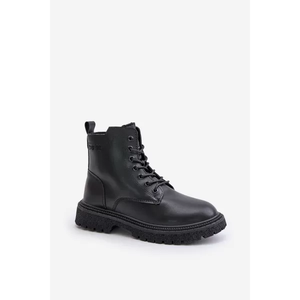  Női cipő BIG STAR OO274A126 BLACK Big Star Shoes 