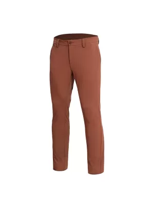 Férfi nadrág PENTAGON ALLURE CHINO PANTS K05057 BARNA VÖRÖS