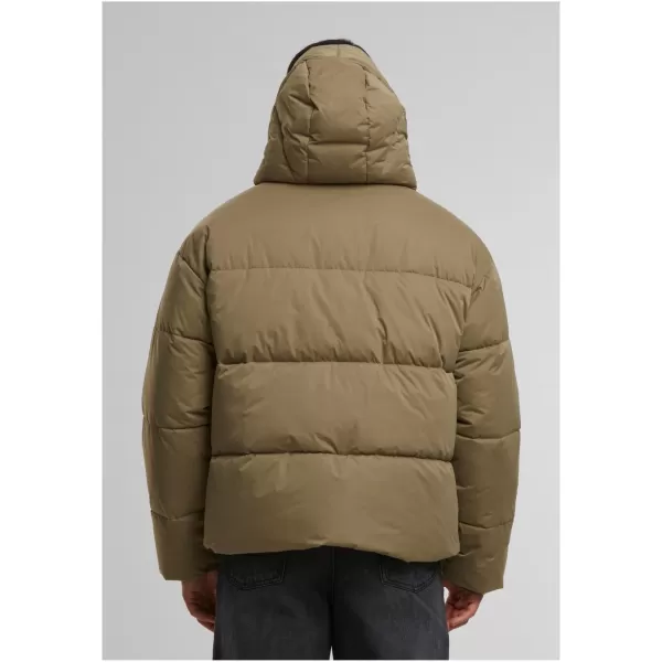  Férfi dzseki URBAN CLASSICS TB8027 TINI OLÍVA 