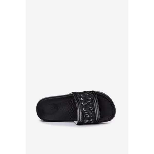  Férfi szandál BIG STAR NN174696 BLACK Big Star Shoes 