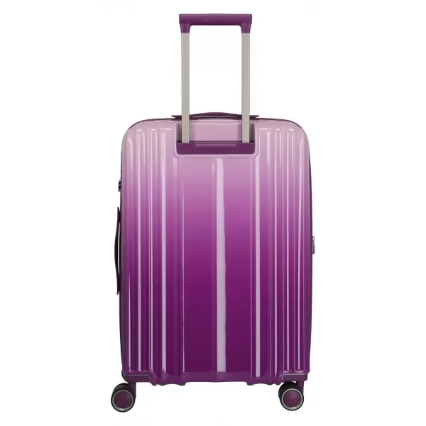 Bőrönd TRAVELITE Lascana Edition M Purple Degrade LILA SZÍNÁTMENET 